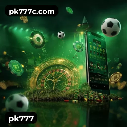 Caishen Wins pk777