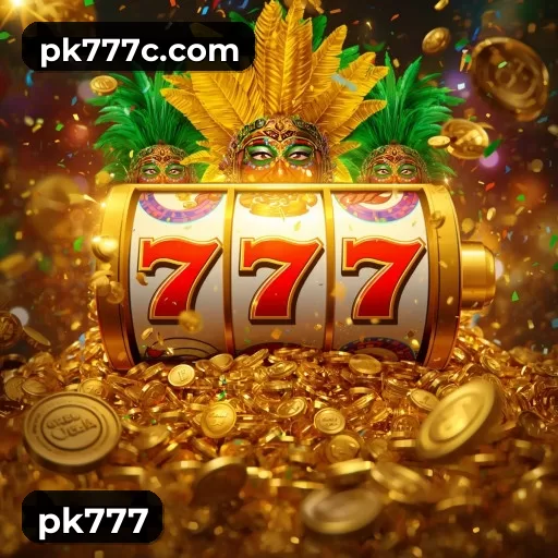 Game catalog at pk777