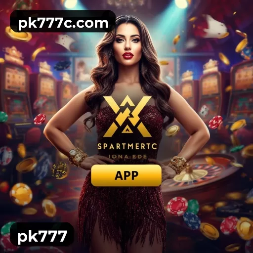 List of slot games at pk777