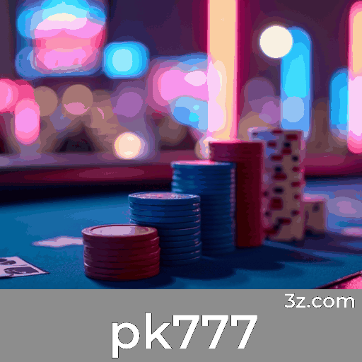 pk777 Casino: Interação Social ao Vivo